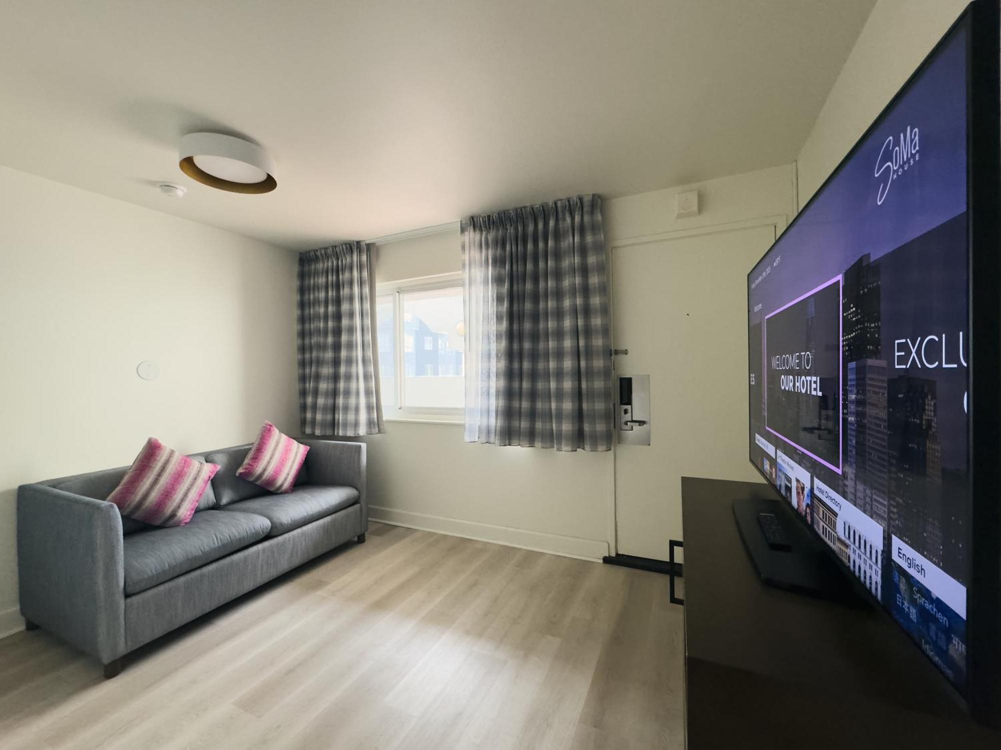 Soma House Hotel San Francisco Luaran gambar