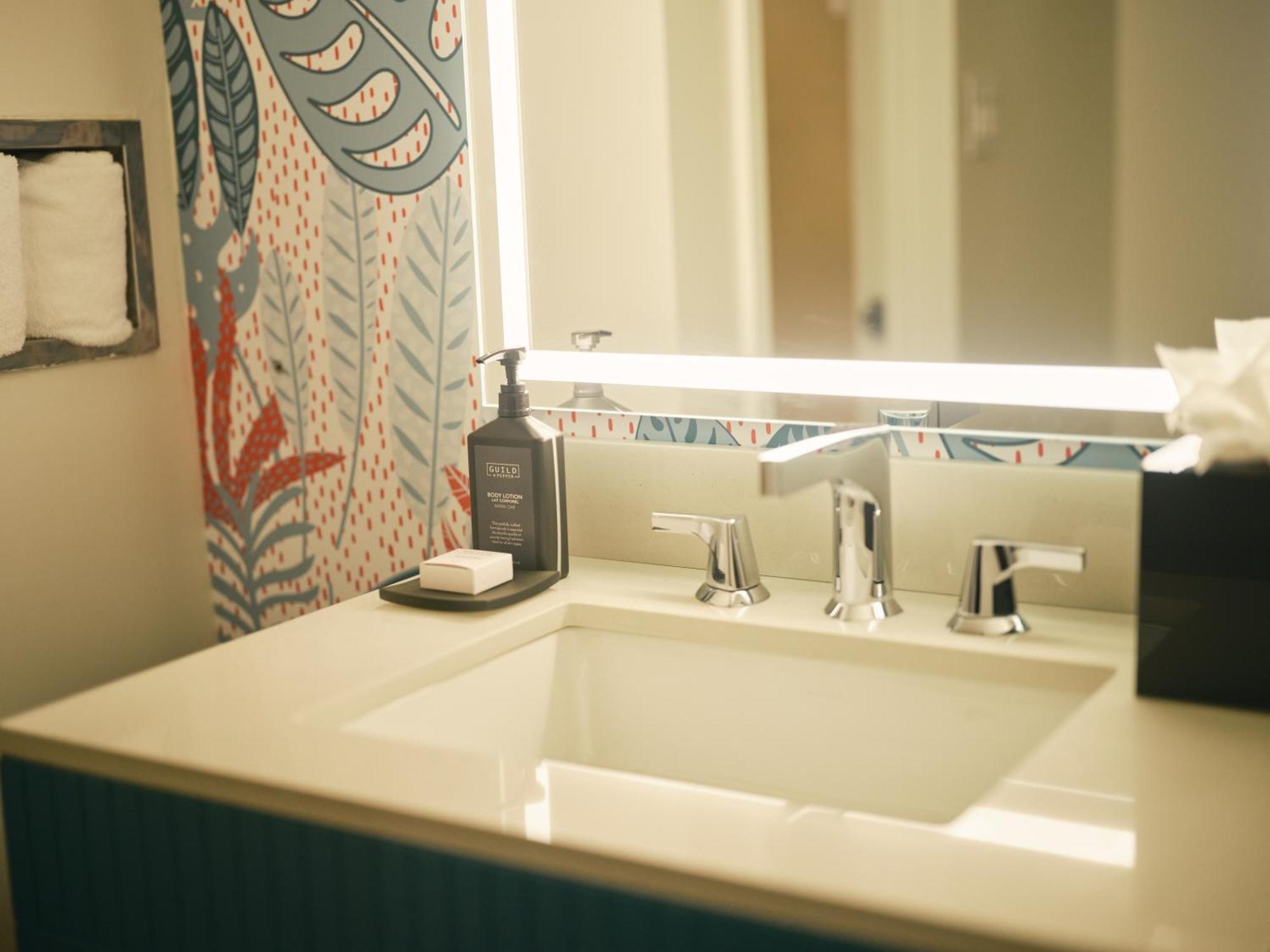 Soma House Hotel San Francisco Luaran gambar