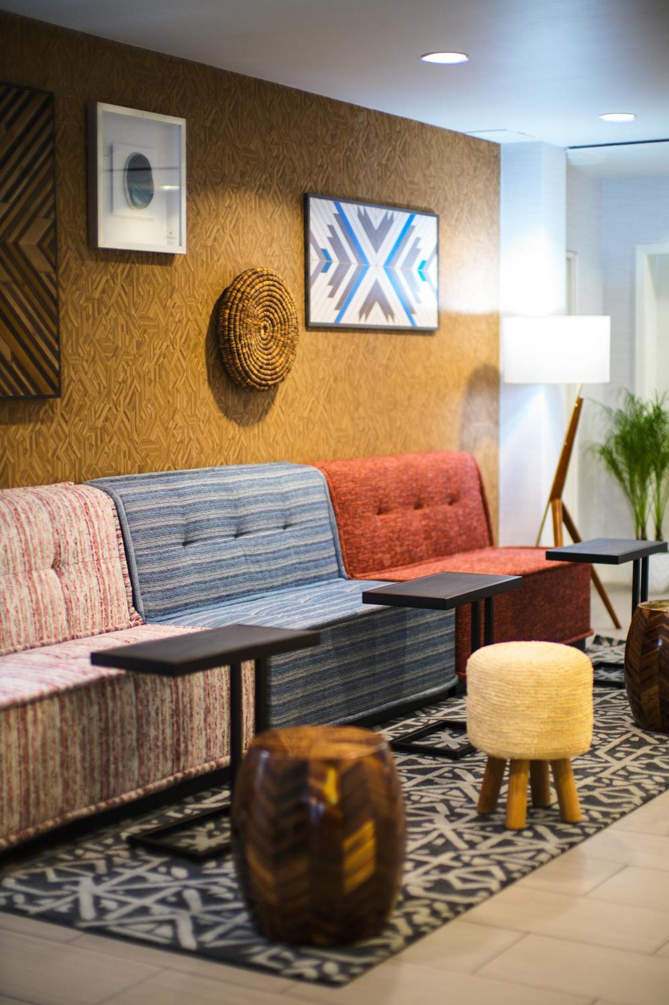 Soma House Hotel San Francisco Luaran gambar