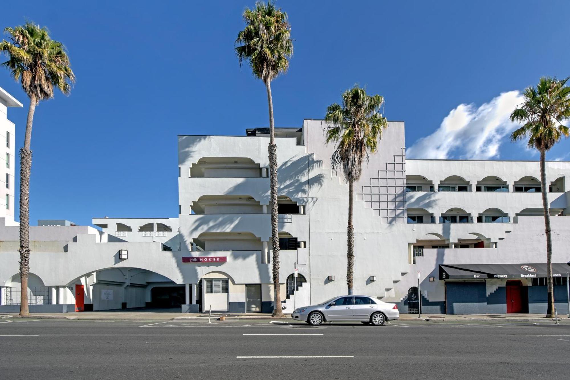 Soma House Hotel San Francisco Luaran gambar
