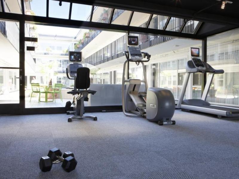 Soma House Hotel San Francisco Luaran gambar