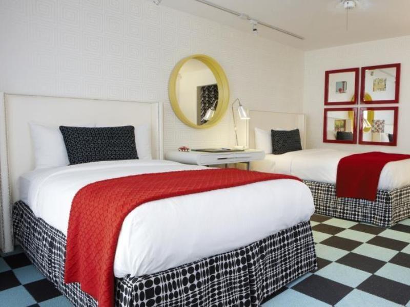 Soma House Hotel San Francisco Luaran gambar