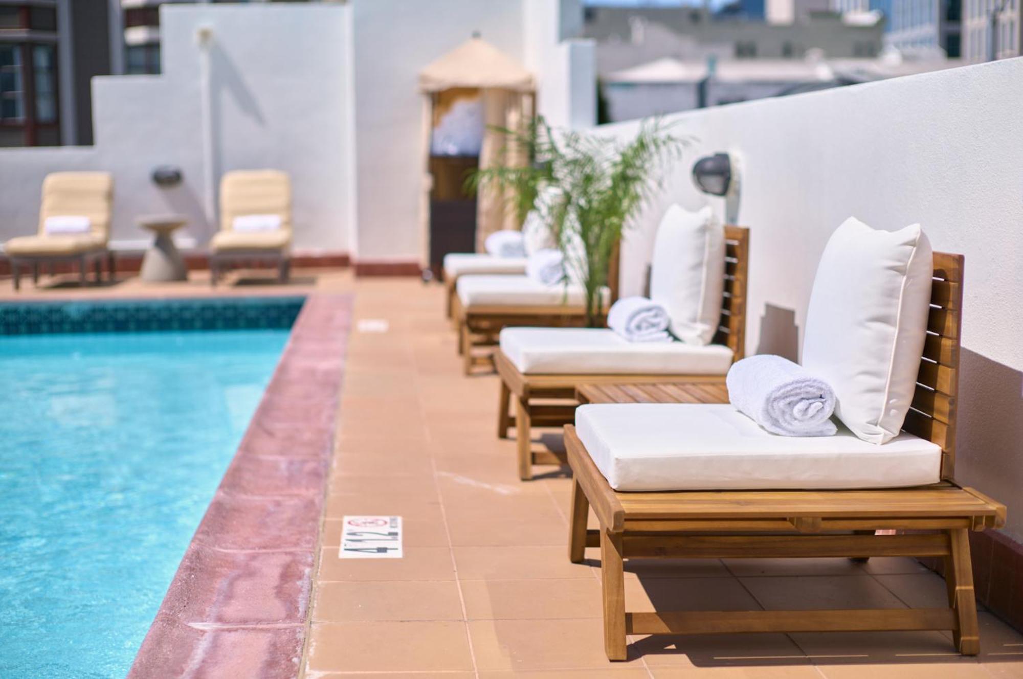 Soma House Hotel San Francisco Luaran gambar