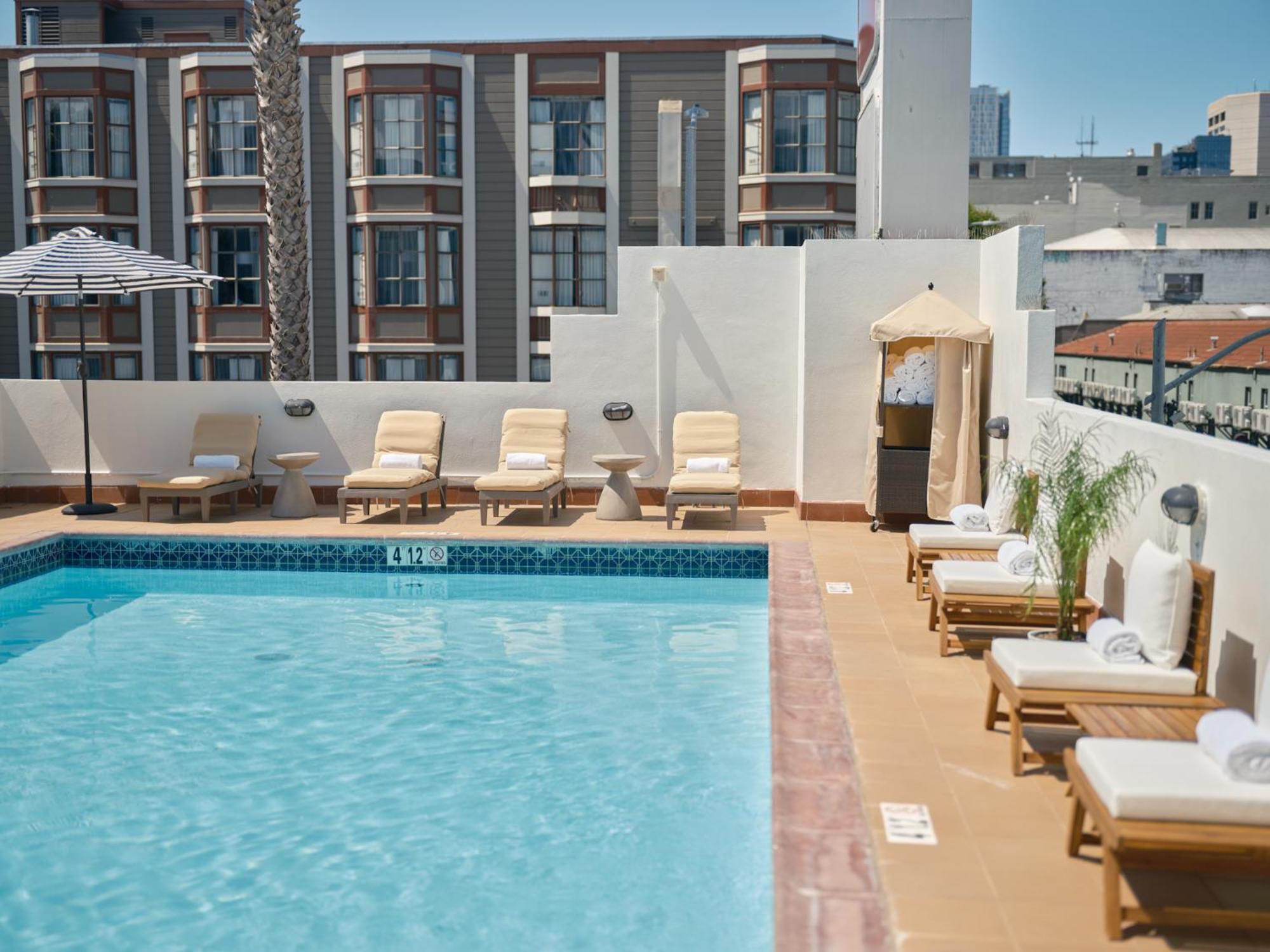Soma House Hotel San Francisco Luaran gambar
