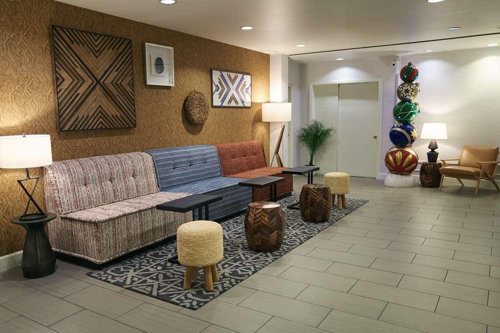Soma House Hotel San Francisco Dalaman gambar