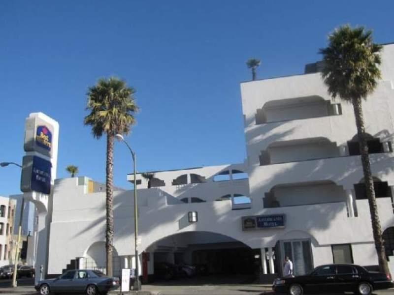 Soma House Hotel San Francisco Luaran gambar