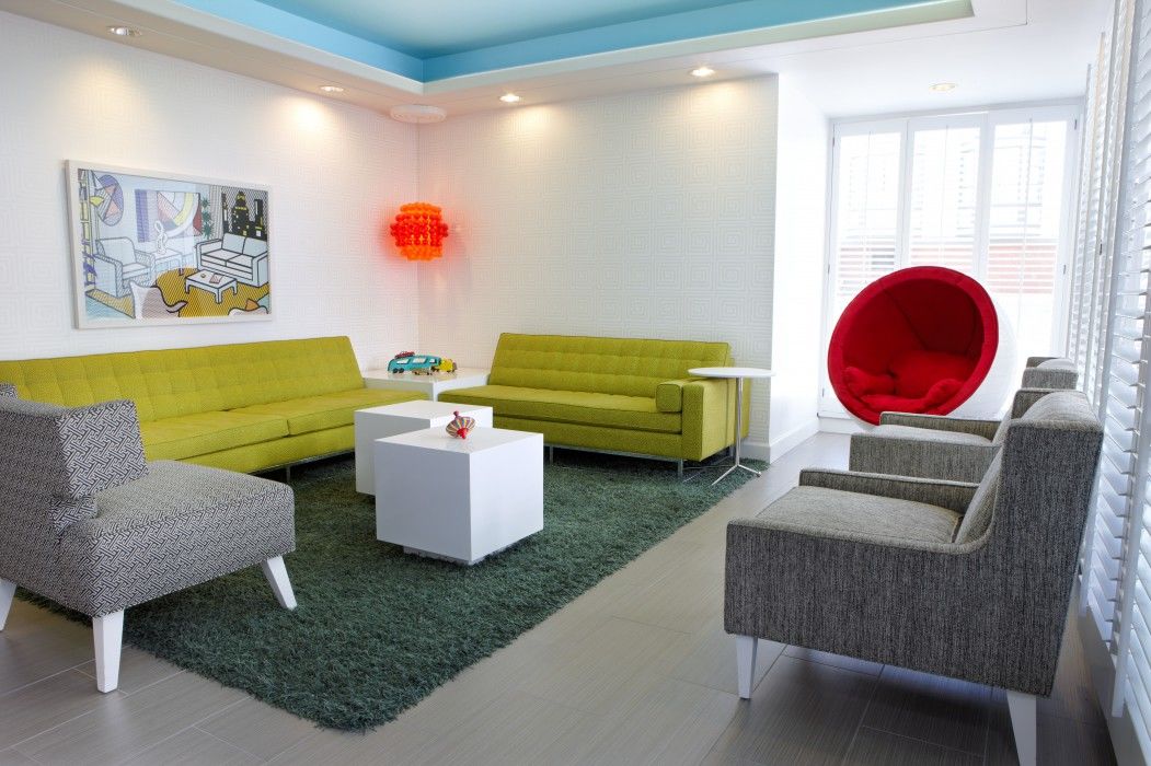 Soma House Hotel San Francisco Luaran gambar