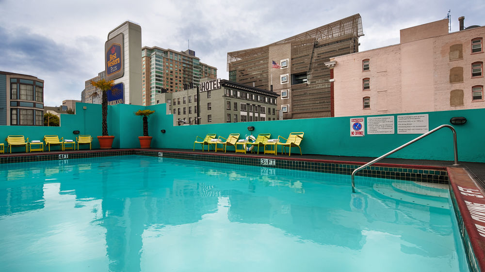 Soma House Hotel San Francisco Luaran gambar