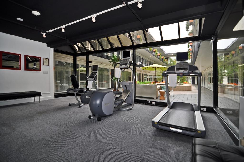 Soma House Hotel San Francisco Luaran gambar