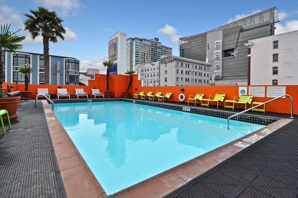 Soma House Hotel San Francisco Luaran gambar