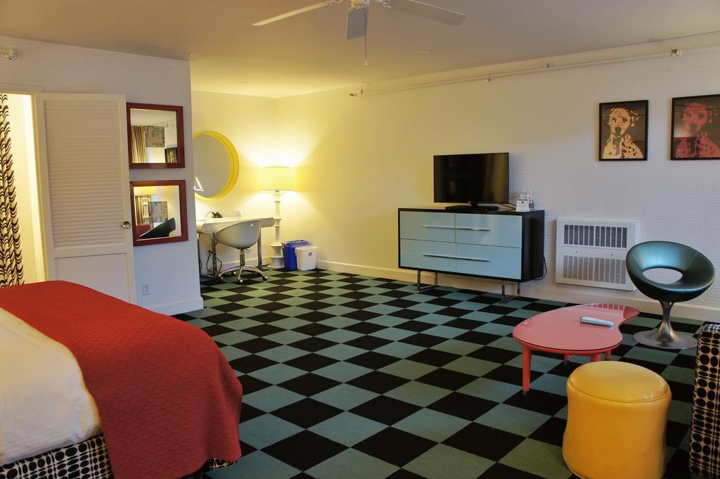 Soma House Hotel San Francisco Luaran gambar
