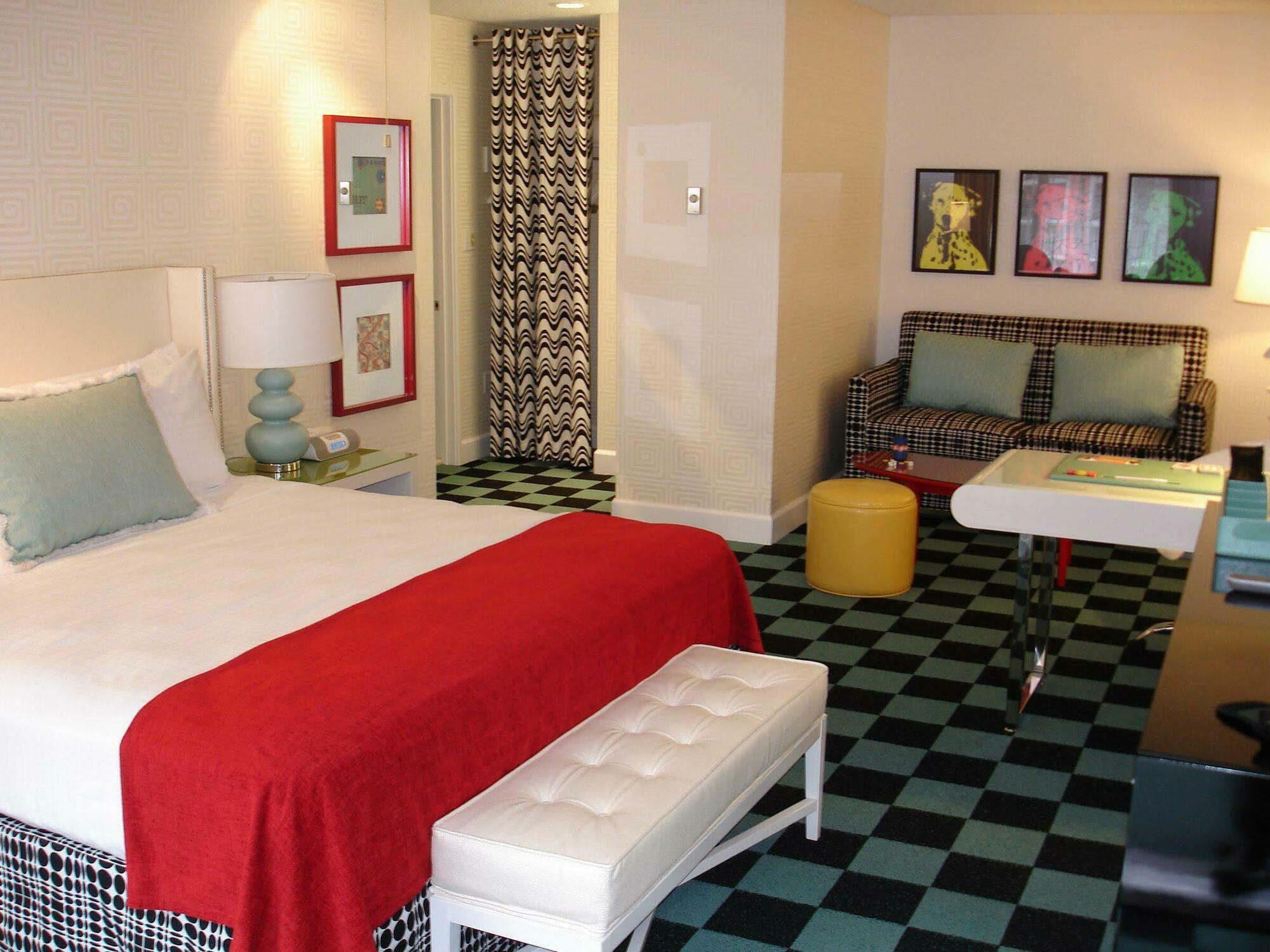 Soma House Hotel San Francisco Luaran gambar