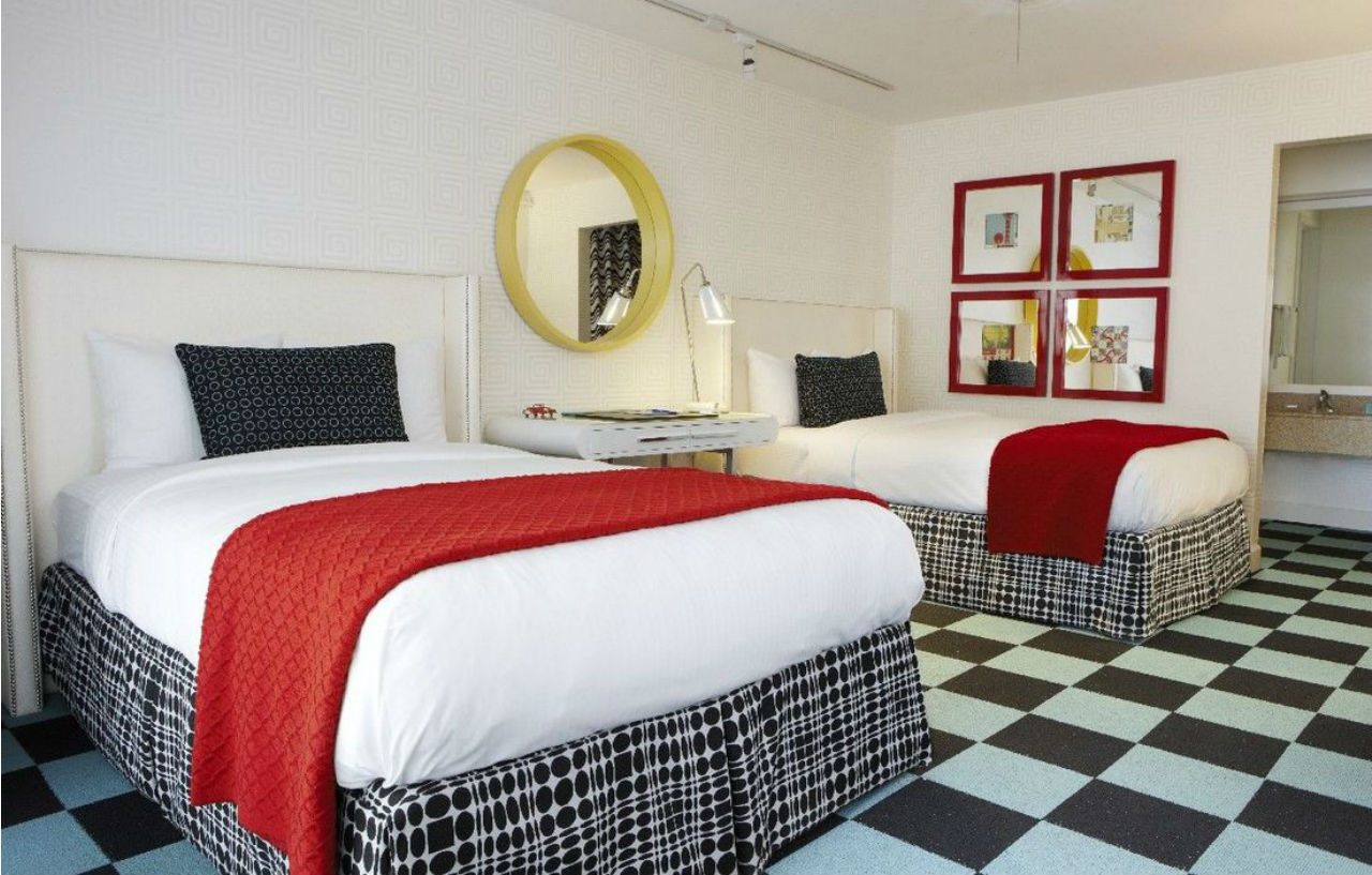 Soma House Hotel San Francisco Luaran gambar